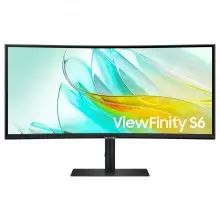 Монітор Samsung ViewFinity S6 S34C650 (LS34C650U)