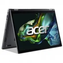 Ноутбук Acer Aspire 5 Spin A5SP14-51MTN-73BA Steel Gray (NX.KHKEU.001)
