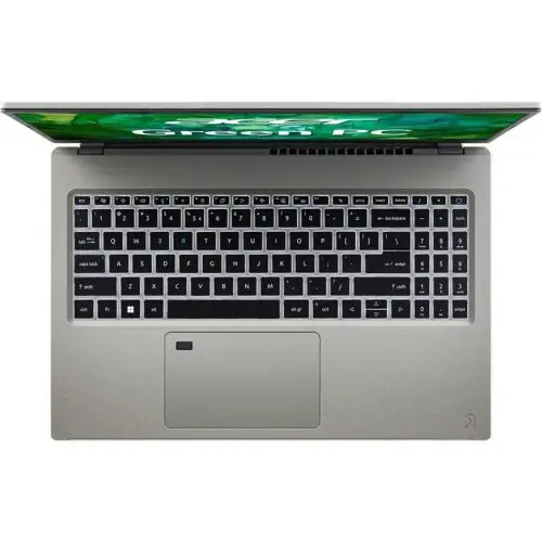 Ноутбук Acer Aspire Vero AV15-53P-77HQ Cobblestone Gray (NX.KLLEU.004)