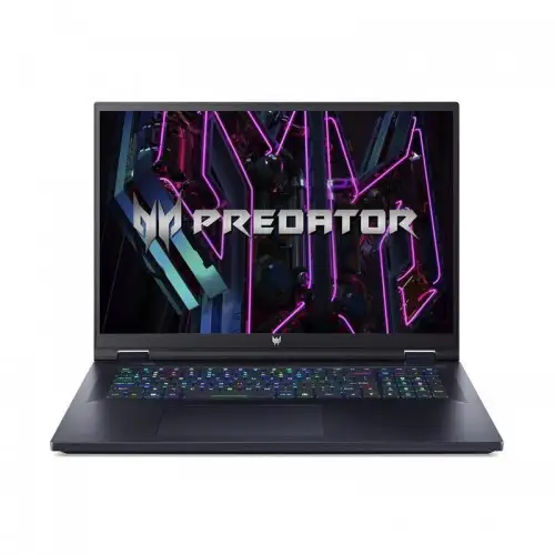 Ноутбук Acer Predator Helios 18 PH18-71-94LB Black (NH.QKREU.001)