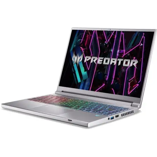 Ноутбук Acer Predator Triton 14 PT14-51-796Q Sparkly Silver (NH.QLNEU.001)
