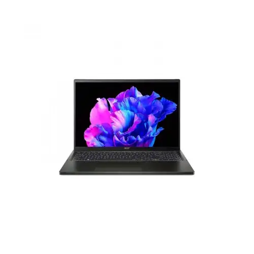 Ноутбук Acer Swift Edge SFE16-43-R59D Olivine Black (NX.KKZEU.001)