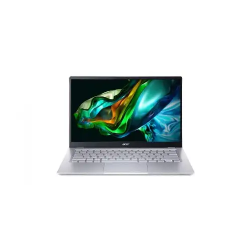 Ноутбук Acer Swift Go 14 SFG14-41-R8HA Pure Silver (NX.KG3EU.006)