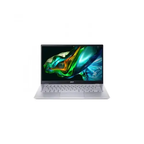Ноутбук Acer Swift Go 14 SFG14-41-R8HA Pure Silver (NX.KG3EU.006)