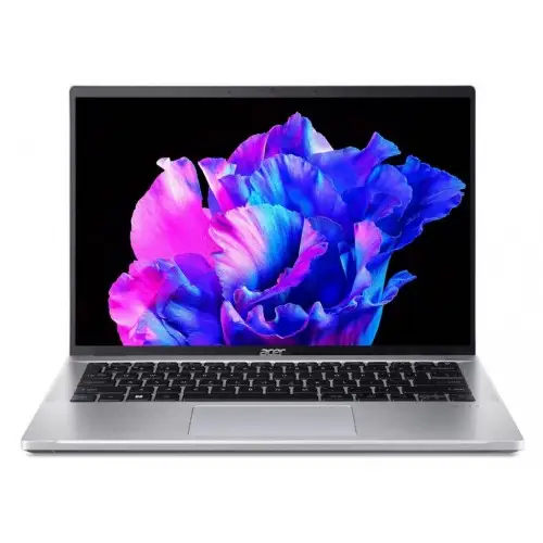 Ноутбук Acer Swift Go 14 SFG14-71-388B Pure Silver (NX.KF7EU.002)