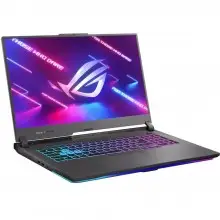 Ноутбук ASUS ROG Strix G17 G713PU Eclipse Gray (G713PU-LL058)