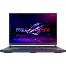 Ноутбук ASUS ROG Strix G18 G814JU Eclipse Gray (G814JU-N6041, 90NR0CY1-M004L0)