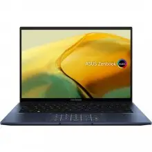 Ноутбук ASUS Zenbook 14 OLED UX3402 Ponder Blue (UX3402VA-KM063WS, 90NB10G1-M00330)