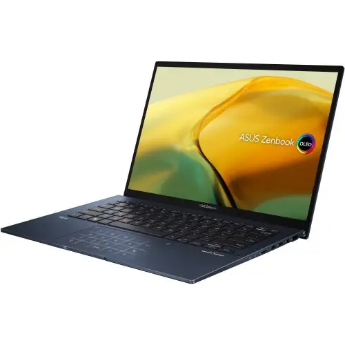 Ноутбук ASUS ZenBook 14 OLED UX3402VA Ponder Blue (UX3402VA-KM065WS)