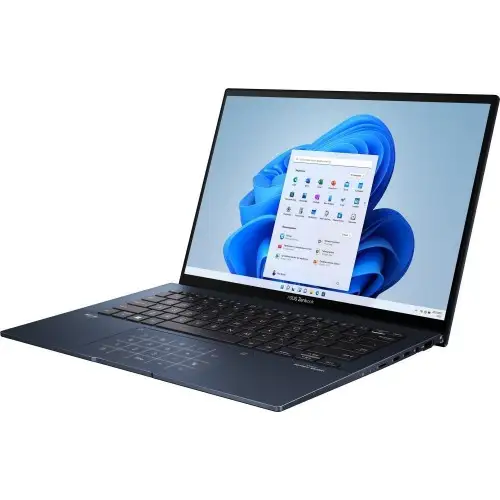 Ноутбук ASUS ZenBook 14 OLED UX3402VA Ponder Blue (UX3402VA-KM065WS)
