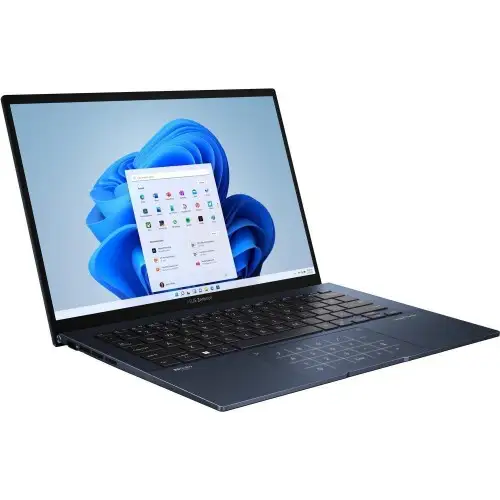 Ноутбук ASUS ZenBook 14 OLED UX3402VA Ponder Blue (UX3402VA-KM065WS)