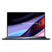 Ноутбук ASUS ZenBook Pro 14 Duo OLED UX8402VU Tech Black (UX8402VU-P1060)