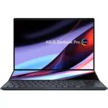 Ноутбук ASUS ZenBook Pro 14 Duo OLED UX8402VV Tech Black (UX8402VV-P1046)