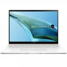 Ноутбук ASUS ZenBook S 13 OLED UM5302LA Refined White (UM5302LA-LV039W)