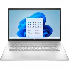 Ноутбук HP 17-cn3006ua Natural Silver (8B5V1EA)
