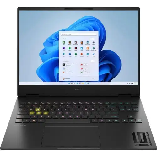 Ноутбук HP Omen 16-u0007ua Shadow Black (8A800EA)