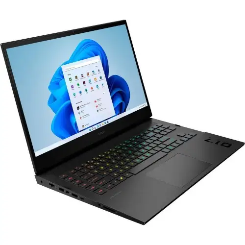 Ноутбук HP Omen 17-ck2002ua Shadow Black (8A803EA)
