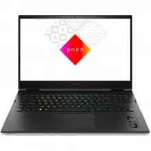Ноутбук HP Omen 17-ck2008ua Shadow Black (8A806EA)