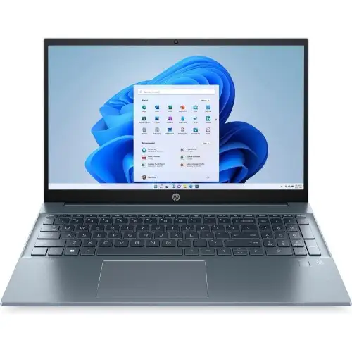 Ноутбук HP Pavilion 15-eh1058ua Fog Blue (827A0EA)
