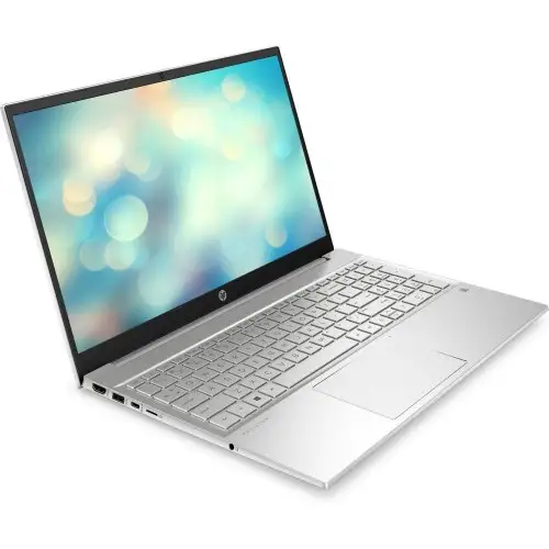 Ноутбук HP Pavilion 15-eh1109ua Natural Silver (827A5EA)