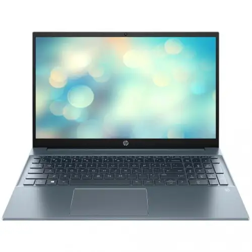 Ноутбук HP Pavilion 15-eh2036ua Fog Blue (827A7EA)