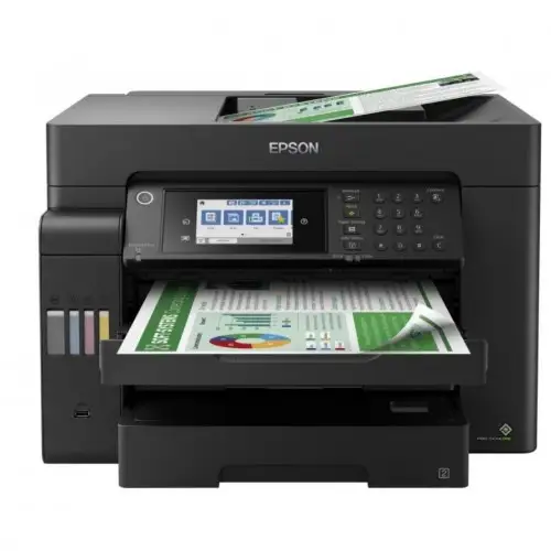 МФУ Epson L15150 + Wi-Fi (C11CH72404, C11CH72402)
