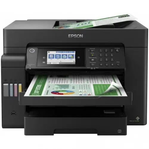 МФУ Epson L15150 + Wi-Fi (C11CH72404, C11CH72402)