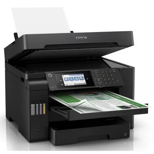 МФУ Epson L15150 + Wi-Fi (C11CH72404, C11CH72402)