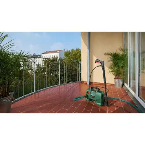 Минимойка высокого давления Bosch AdvancedAquatak 160 (06008A7800)