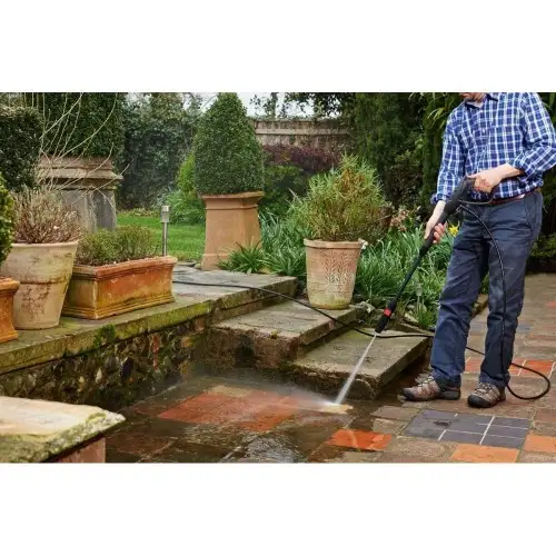 Минимойка высокого давления Bosch EasyAguatak 100 Long Lance (06008A7E01)