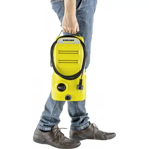 Минимойка высокого давления Karcher K 2 Compact (1.673-500.0)