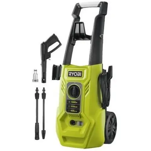 Минимойка высокого давления Ryobi RY120PWA (5133005367)