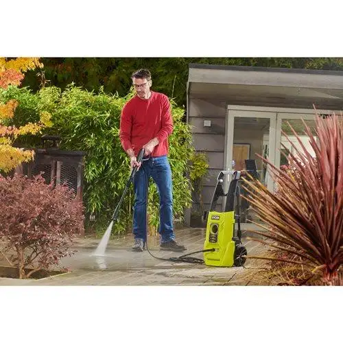 Минимойка высокого давления Ryobi RY120PWA (5133005367)