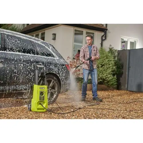 Минимойка высокого давления Ryobi RY120PWA (5133005367)