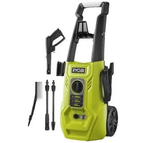Мінімийка високого тиску Ryobi RY130PWA (5133005421)