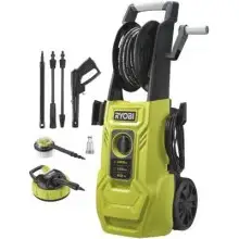 Мінімийка високого тиску Ryobi RY150PWA (5133005371)