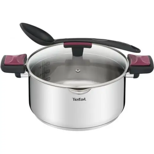 Набор кастрюль Tefal Cook&Clip G723SA74