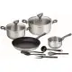 Набор кастрюль Tefal Daily Cook (G713SB45) фото 1