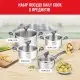 Набор кастрюль Tefal Daily Cook (G712S855) фото 2