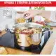 Набор кастрюль Tefal Daily Cook (G712S855) фото 6