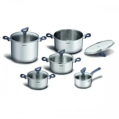 Набор кастрюль Tefal Daily Cook G712SA55