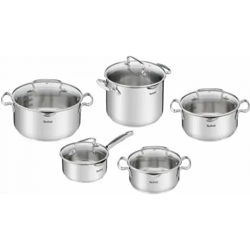 Набор кастрюль Tefal Duetto+ (G719SA55)