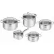 Набор кастрюль Tefal Duetto+ (G719SA55) фото 1