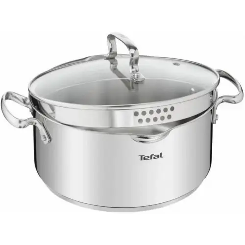 Набор кастрюль Tefal Duetto+ (G719SA55)