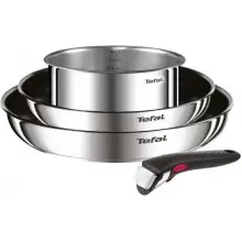 Набор кастрюль и сковородок Tefal Ingenio Cook Eat (L881S404)