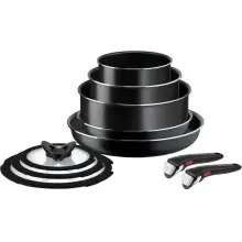 Набор кастрюль и сковородок Tefal Ingenio Easy Cook & Clean (L1539053)