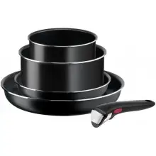 Набор кастрюль и сковородок Tefal Ingenio Easy Cook & Clean (L1539543)