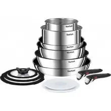 Набор кастрюль и сковородок Tefal Ingenio Emotion (L897SD74)