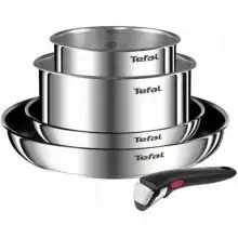 Набор кастрюль и сковородок Tefal Ingenio Emotion L897S574