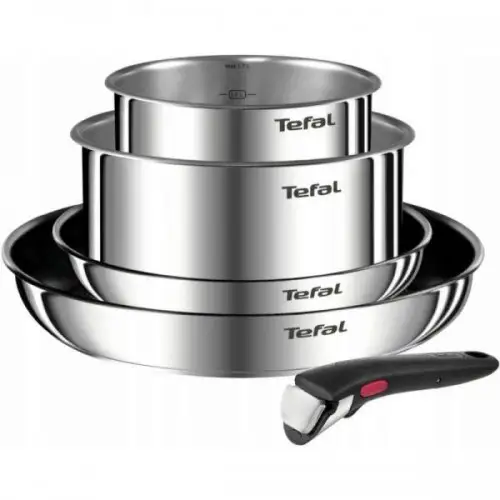 Набір каструль і сковорідок Tefal Ingenio Emotion L897S574